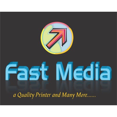 FAST MEDIA-Self Adhesive Label & Sticker Rolls's Logo