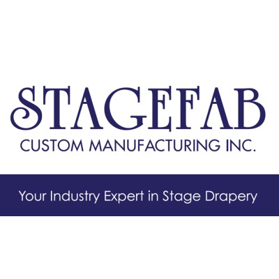 Stagefab Custom Manufacturing Inc.'s Logo