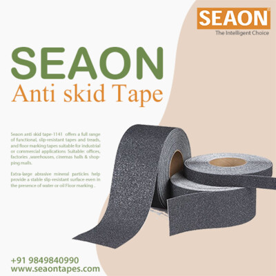 Seaon Adhesive Tapes Private Limited's Logo