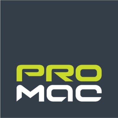 Promac Manufacturing's Logo