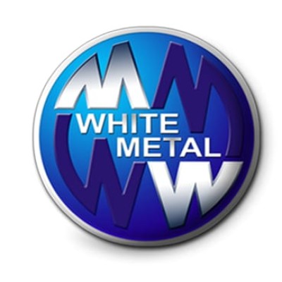 White Metal Ind. e Com. Ltda's Logo