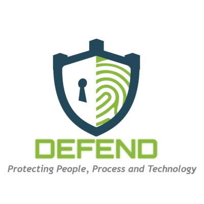 DEFEND's Logo