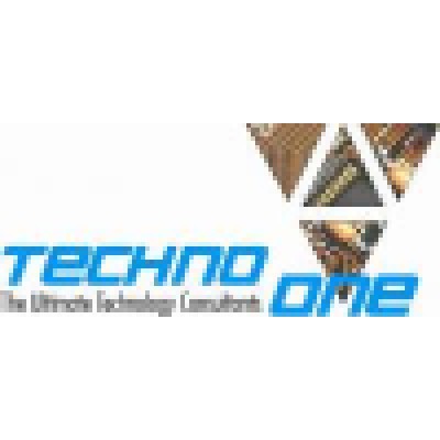 TECHNO ONE Pakistan's Logo