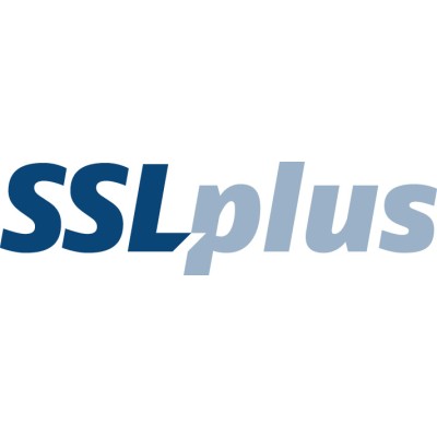 icertificate GmbH / SSLplus's Logo