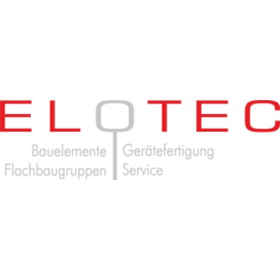 ELOTEC Fischer Elektronik GmbH's Logo