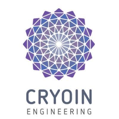 Cryoin - Rare Gases Manufacturer's Logo