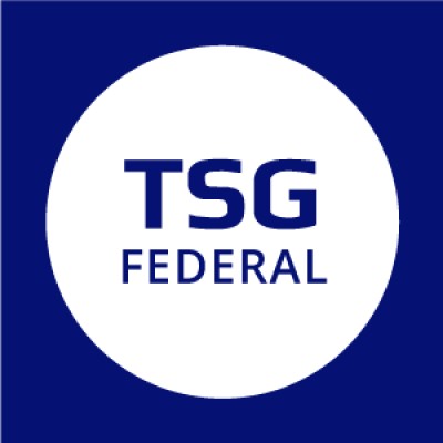 TSG Federal's Logo