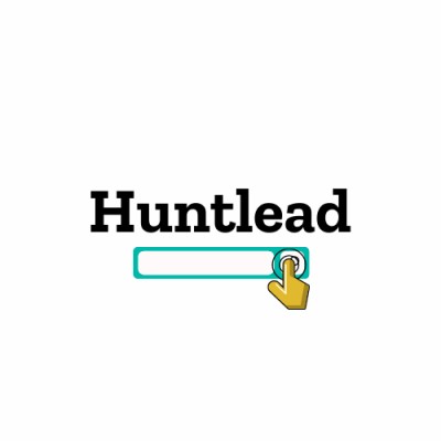 Huntlead's Logo