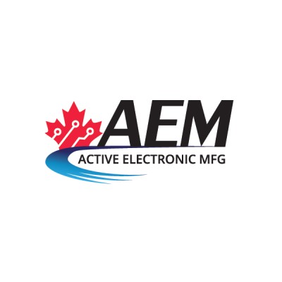 Active Electronic Manufacturing Inc's Logo