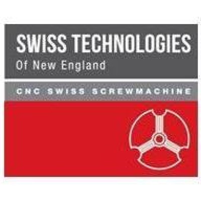 Swiss Technologies of New England's Logo