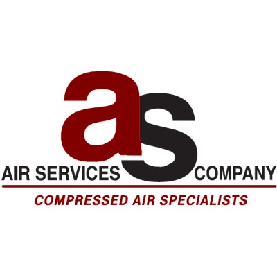 Air Services Company's Logo