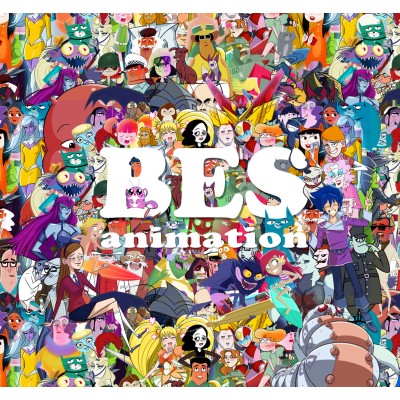 BES Animation's Logo