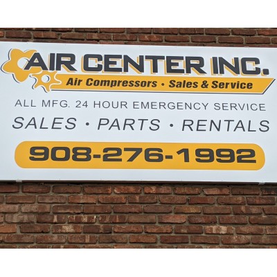 Air Center Inc.-Kenilworth's Logo