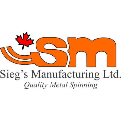 Sieg's Manufacturing Ltd.'s Logo