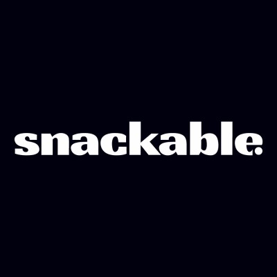 Snackable Media's Logo