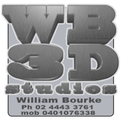 Wb3d Animation Studio's's Logo