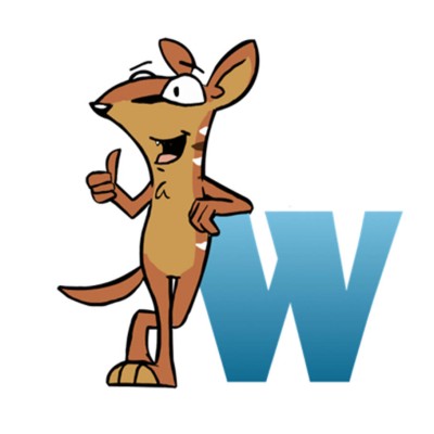 WAnimate - Western Australian Animation Association's Logo