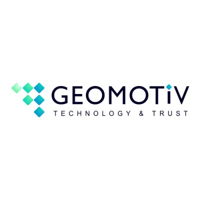 Geomotiv's Logo