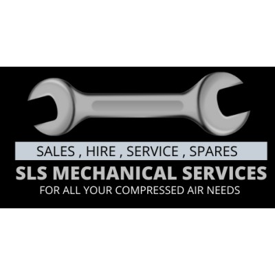 SLS Mechanical Services's Logo