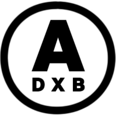 Animation DXB's Logo