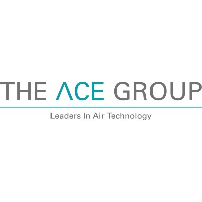 The Ace Group - Leaders in Air Technology's Logo