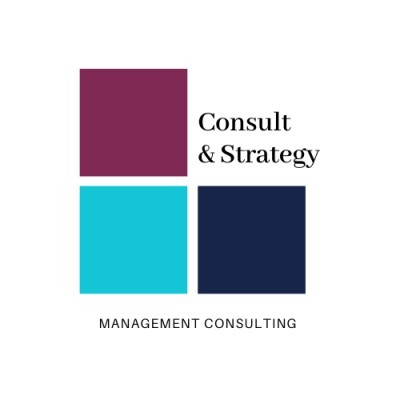 Consult & Strategy's Logo