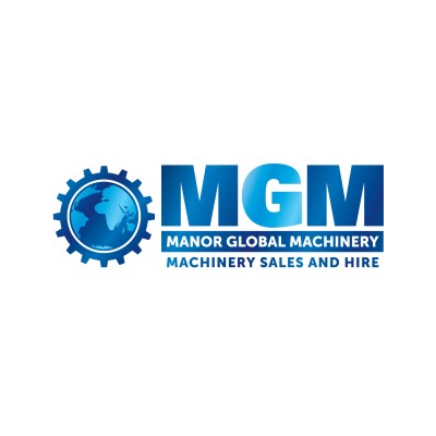 Manor Global Machinery's Logo