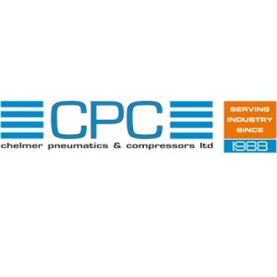 Chelmer Pneumatics & Compressors Ltd's Logo