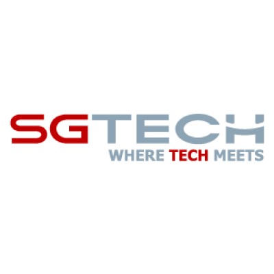 SGTech's Logo