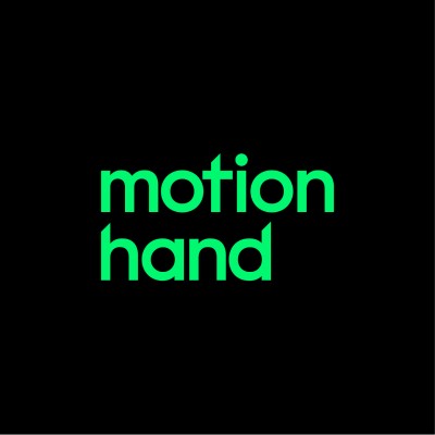 Motionhand's Logo