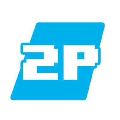 2P Studios's Logo