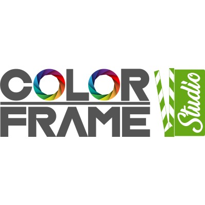 Color Frame Studio's Logo