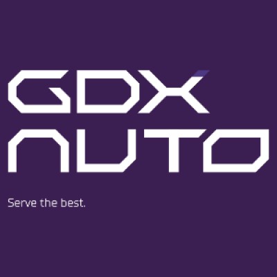 GDX AUTOMOTIVE SOURCING's Logo