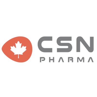 CSN Pharma's Logo