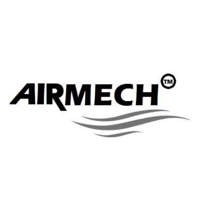 Airmech Solutions Air Compressor's Logo