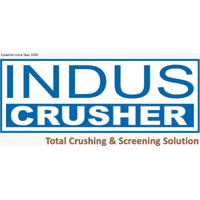 Indus Crusher's Logo