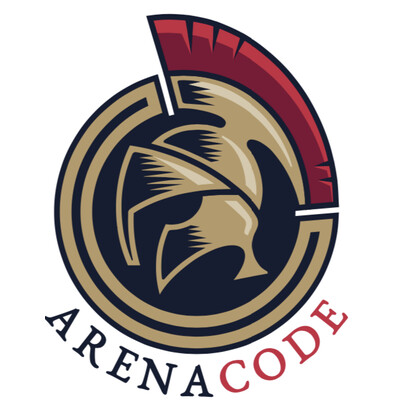 Arena Code Software Development's Logo