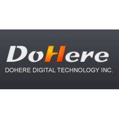 Dohere architectural visualization's Logo