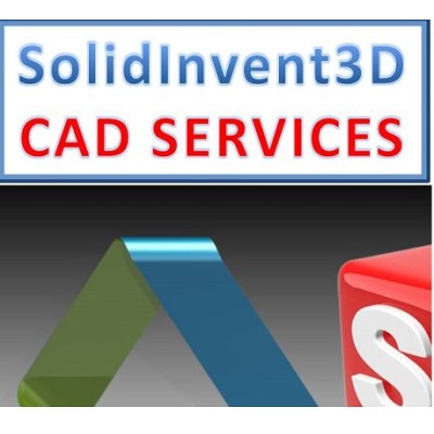 Provider of Mechanical design and CAD Services's Logo