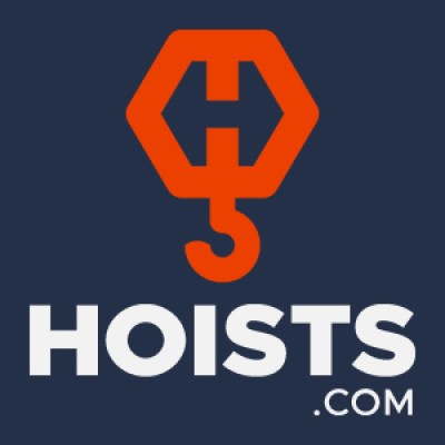 Hoists.com's Logo