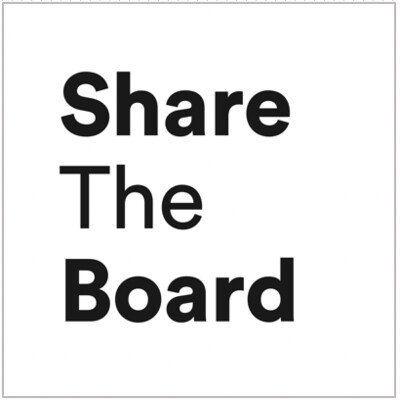 ShareTheBoard's Logo