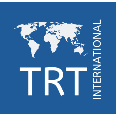 TRT International LTD's Logo