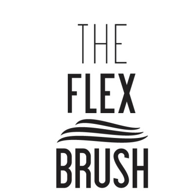 The Flex Brush's Logo