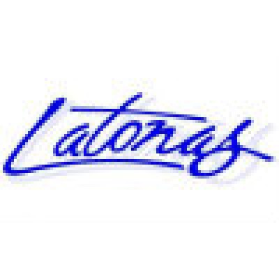 Latonas Professional Makeup Supplies's Logo