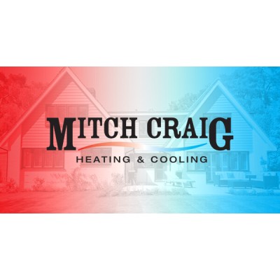 Mitch Craig Heating & Cooling's Logo