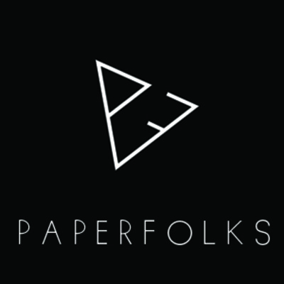 Paperfolks Creative Studio's Logo