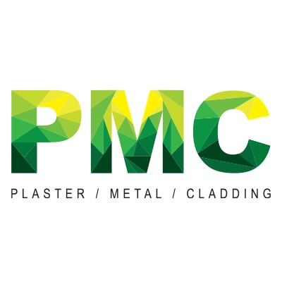 Plaster / Metal / Cladding (PMC)'s Logo