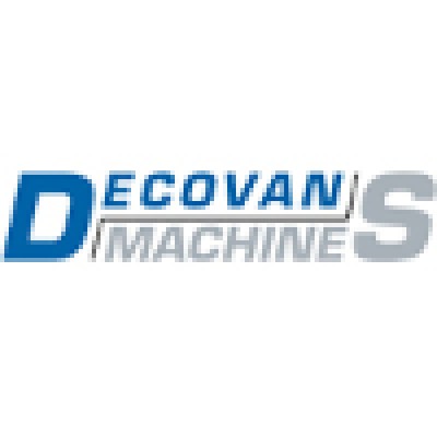 DECOVAN MACHINES's Logo