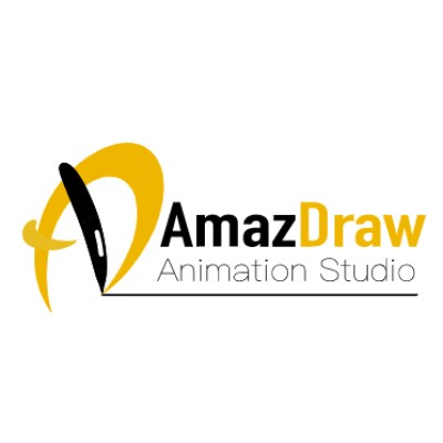 AmazDraw Animation Studio's Logo