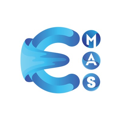 EMAS (Eclectic Media And Animation Studio)'s Logo